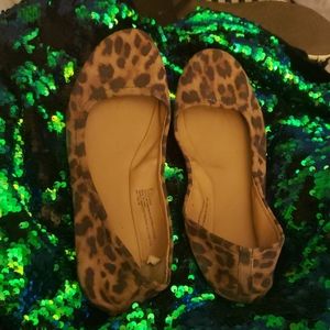 Cheetah flats
